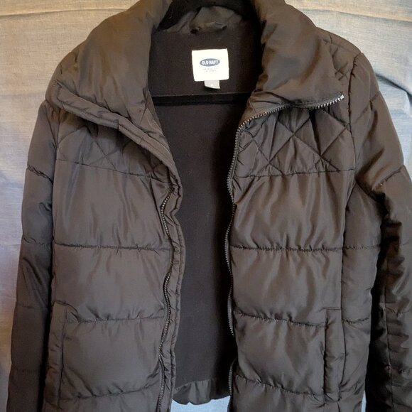 Old Navy Puffer Jacket - Picture 1 of 4